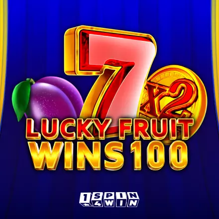 Lucky Fruit Wins 100 – speel bij LuckyGem