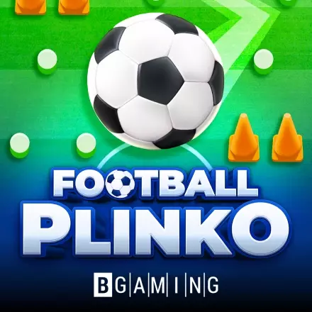 Footballplinko – speel bij LuckyGem