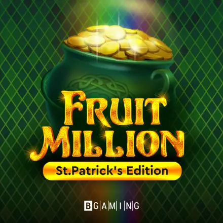 Fruit Million – speel bij LuckyGem