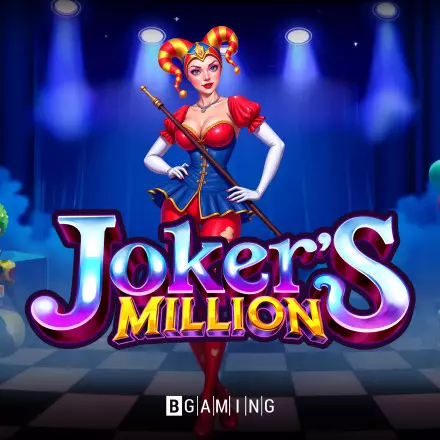 Jokersmillion – speel bij LuckyGem