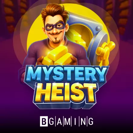 Mysteryheist – speel bij LuckyGem
