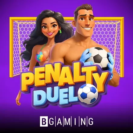 Penaltyduel – speel bij LuckyGem