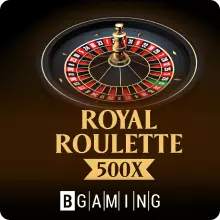 Royalroulette500X – speel bij LuckyGem