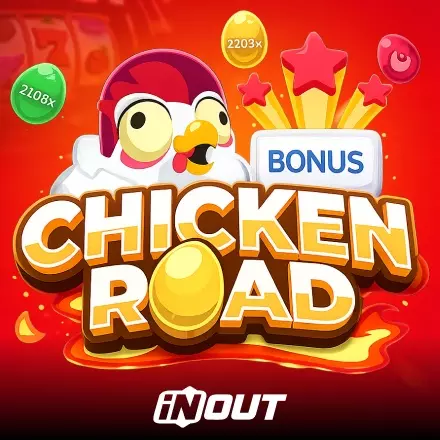 Chicken-Road-Bonus – speel bij LuckyGem