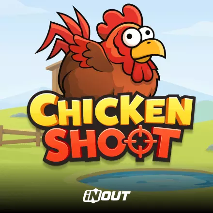 Chicken-Shoot – speel bij LuckyGem