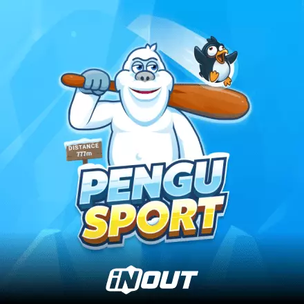 Pengu-Sport – speel bij LuckyGem