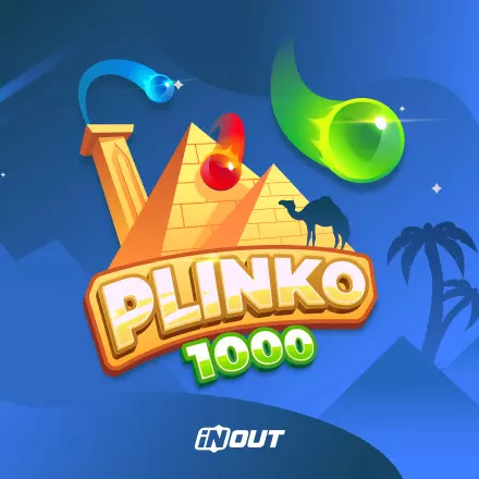 Plinko – speel bij LuckyGem