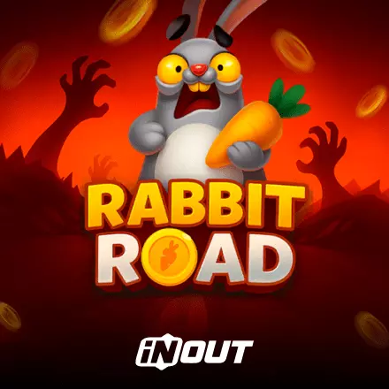 Rabbit-Road-Inout – speel bij LuckyGem