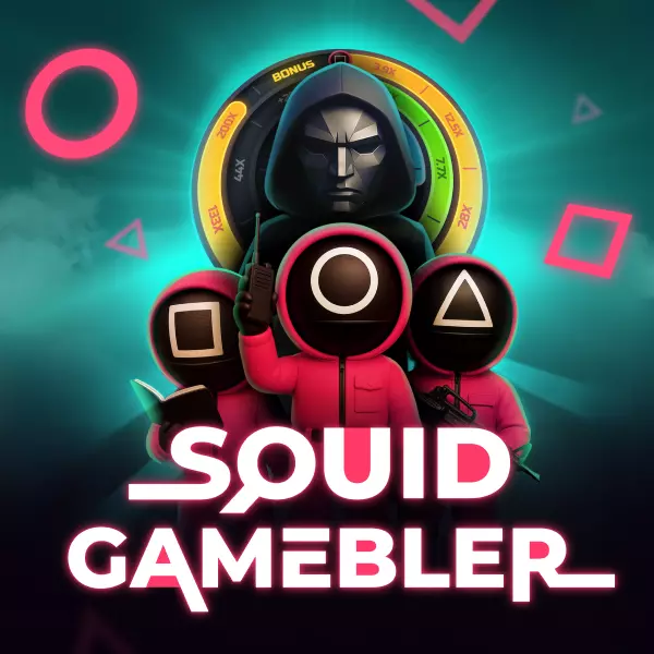 Squid-Game – speel bij LuckyGem