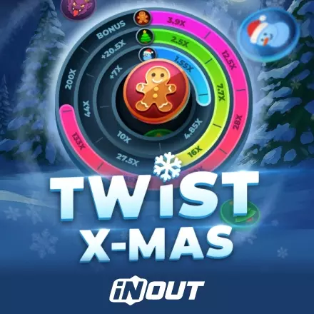 Twist-New-Year – speel bij LuckyGem