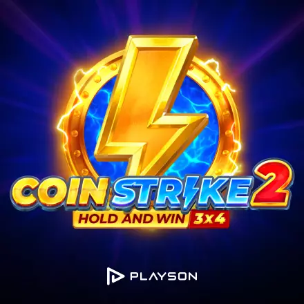 Coin Strike Hold And Win – speel bij LuckyGem