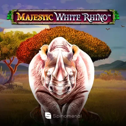 Majesticwhiterhino – speel bij LuckyGem