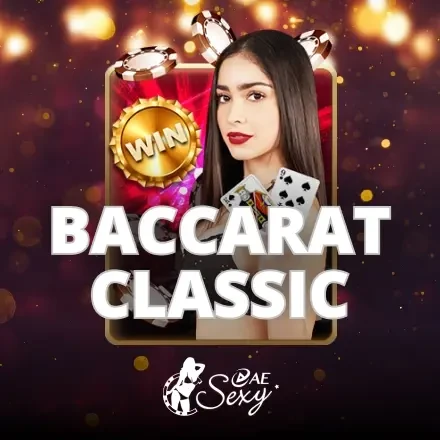 Baccarat Classic – speel bij LuckyGem