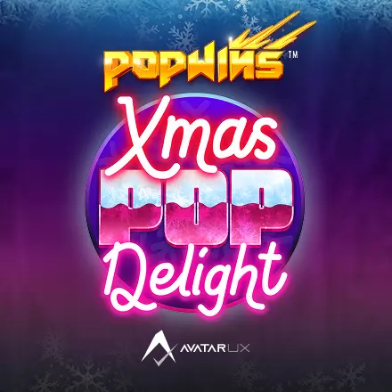 Aux Xmas Pop Delight – speel bij LuckyGem