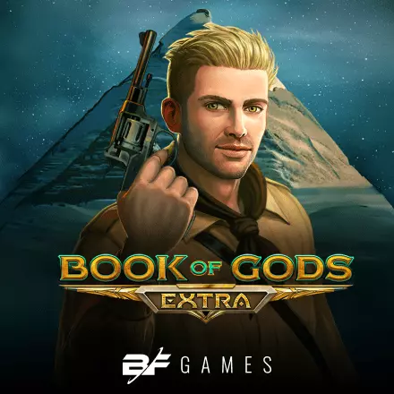 Book Of Gods Extra – speel bij LuckyGem
