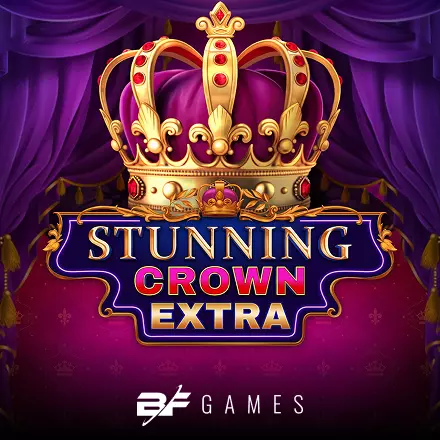 Stunning Crown Extra – speel bij LuckyGem