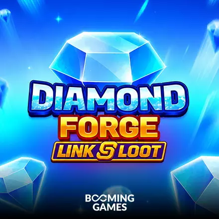 Diamond Forge Link Loot – speel bij LuckyGem