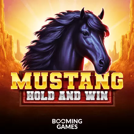 Mustang Hold And Win – speel bij LuckyGem