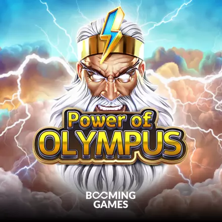 Power Of Olympus – speel bij LuckyGem