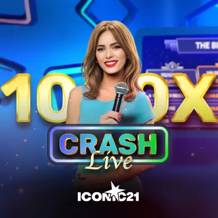 Crash Live – speel bij LuckyGem