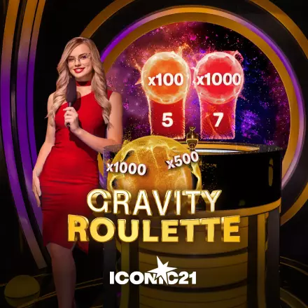Gravity Roulette – speel bij LuckyGem