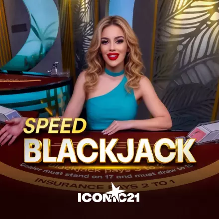 Speed Blackjack – speel bij LuckyGem