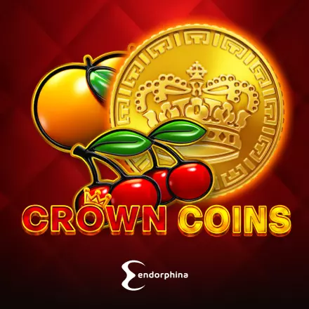 Crown Coins – speel bij LuckyGem