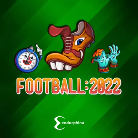 Football2022 – speel bij LuckyGem