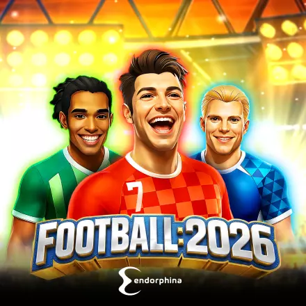Football 2026 Fifa – speel bij LuckyGem