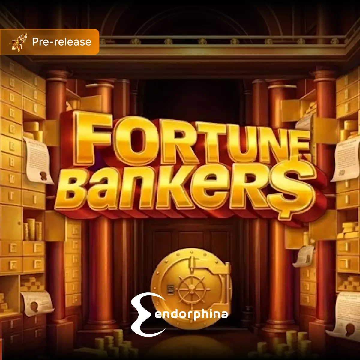 Fortune Bankers – speel bij LuckyGem