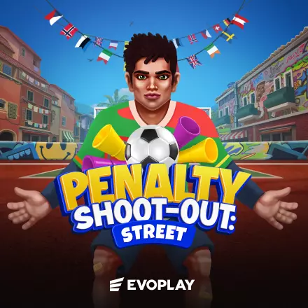 Penalty Shoot Out Street – speel bij LuckyGem