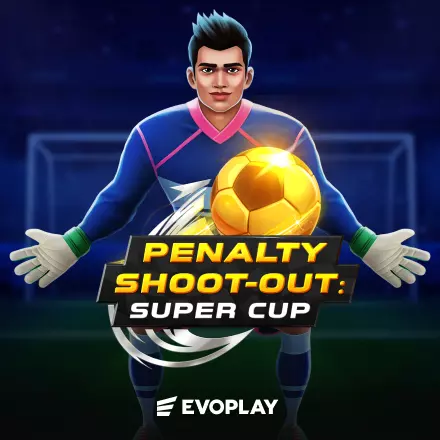 Penalty Shoot Out Super Cup – speel bij LuckyGem