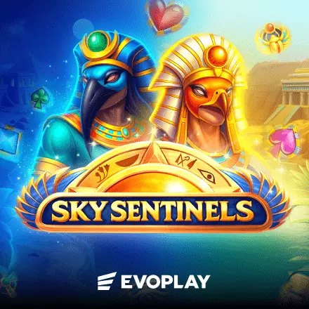 Sky Sentinels – speel bij LuckyGem