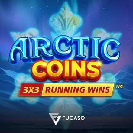 Arctic Coins Running Wins – speel bij LuckyGem