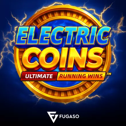 Electric Coins Ultimate Running Wins – speel bij LuckyGem