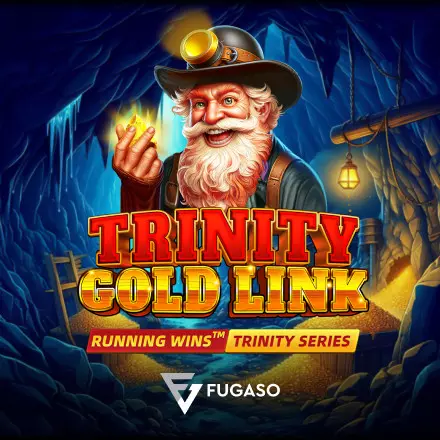 Trinity Gold Link Running Wins – speel bij LuckyGem