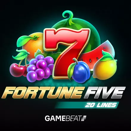 Fortune Five 20 Lines – speel bij LuckyGem