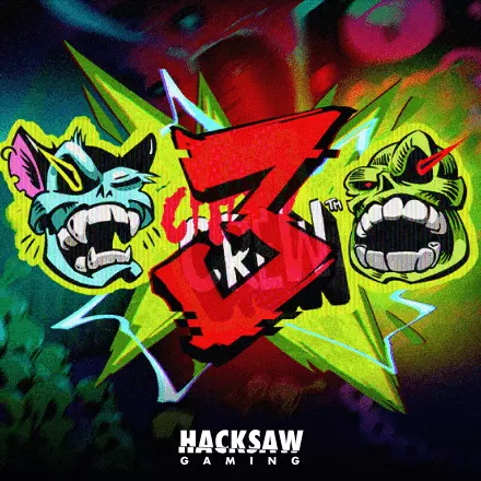 Chaos Crew 3 – speel bij LuckyGem