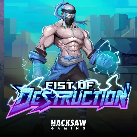 Fist Of Destruction – speel bij LuckyGem