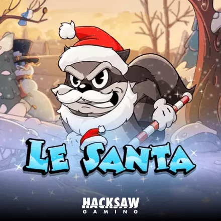 Le Santa – speel bij LuckyGem