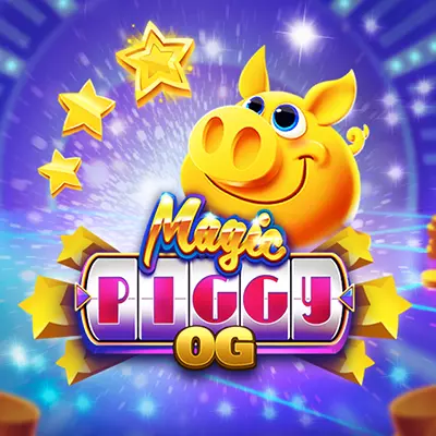 Magic Piggy Og – speel bij LuckyGem