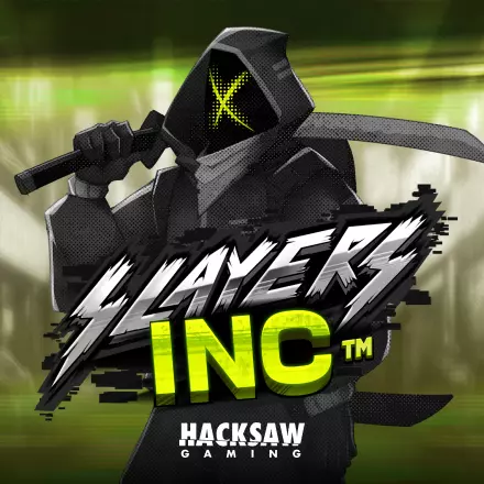 Slayers Inc – speel bij LuckyGem