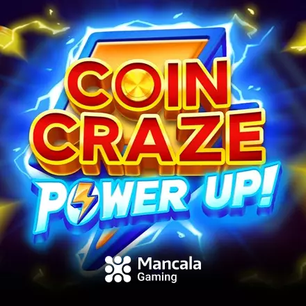 Coin Craze Powerup – speel bij LuckyGem