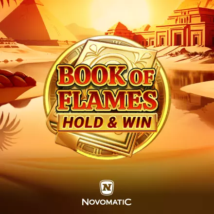 Book Of Flames Hold Win – speel bij LuckyGem