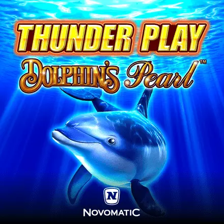 Cash Connection Dolphins Pearl – speel bij LuckyGem