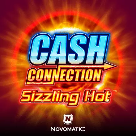Cash Connection Sizzling Hot – speel bij LuckyGem