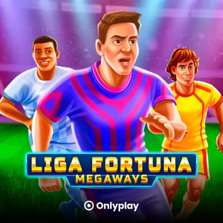 Liga Fortuna Megaways – speel bij LuckyGem