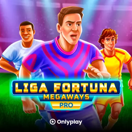 Liga Fortuna Megaways Pro – speel bij LuckyGem