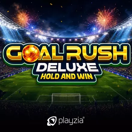 Goal Rush Deluxe – speel bij LuckyGem