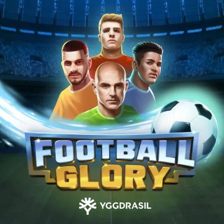 Footballglory – speel bij LuckyGem
